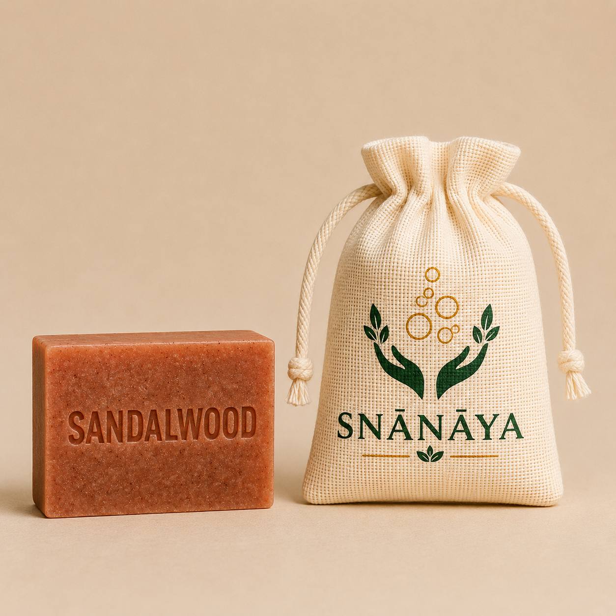 Sandalwood Handmade Soap