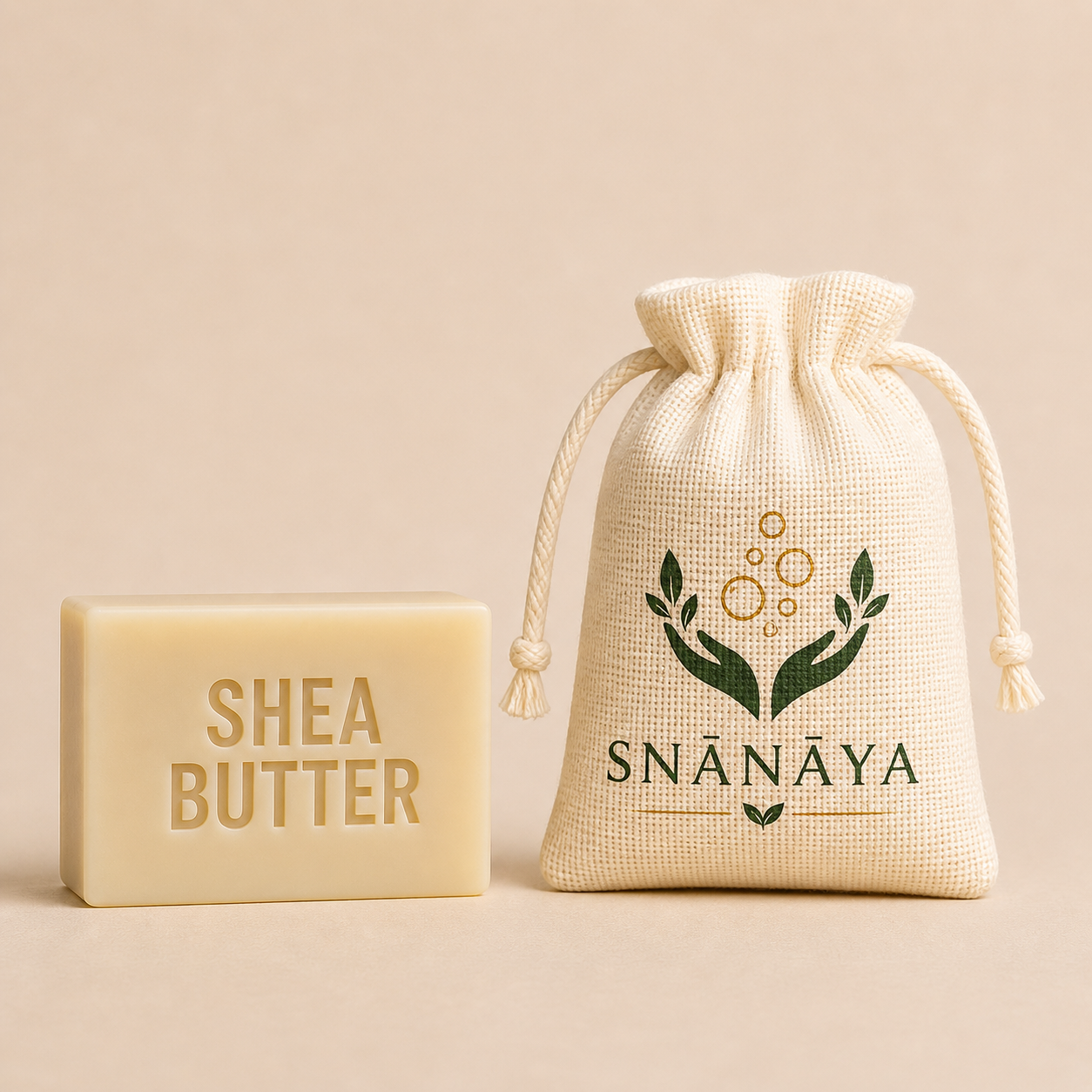 Shea Butter Handmade Soap