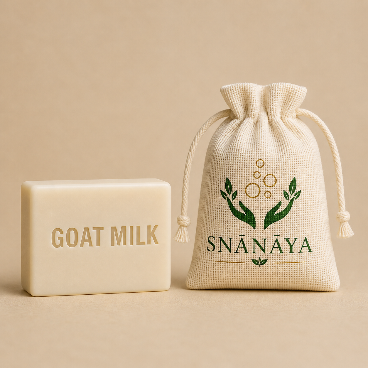 Goat Milk Handmade Soap