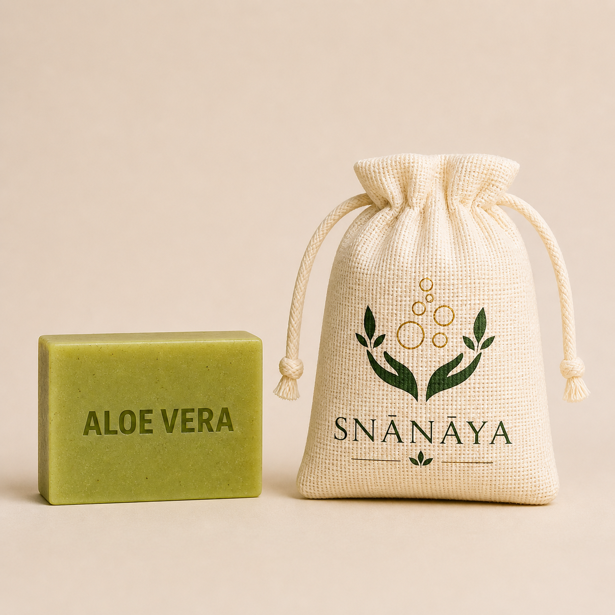 Aloe Vera Handmade Soap