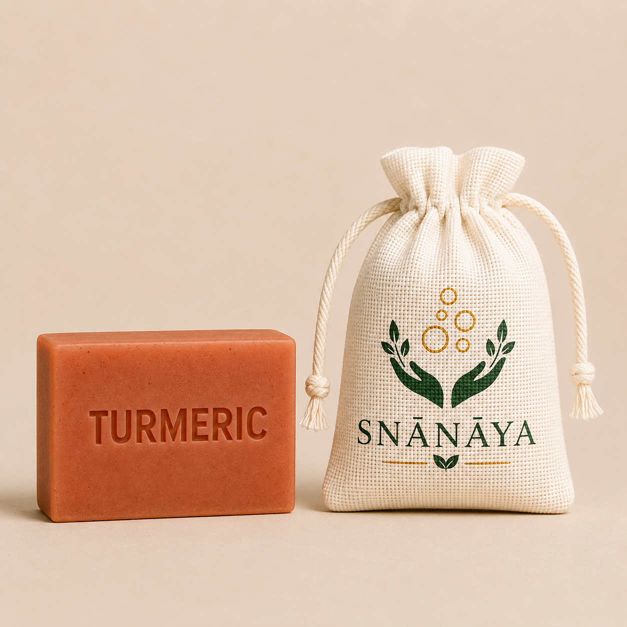 Turmeric Handmade Soap