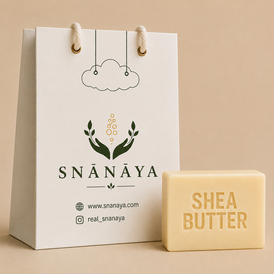 Shea Butter Handmade Soap