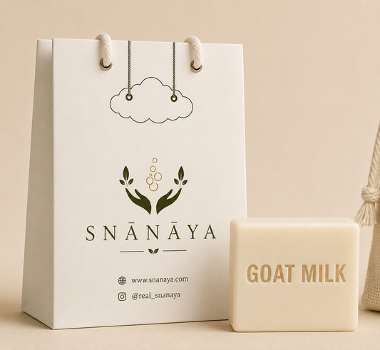 Goat Milk Handmade Soap