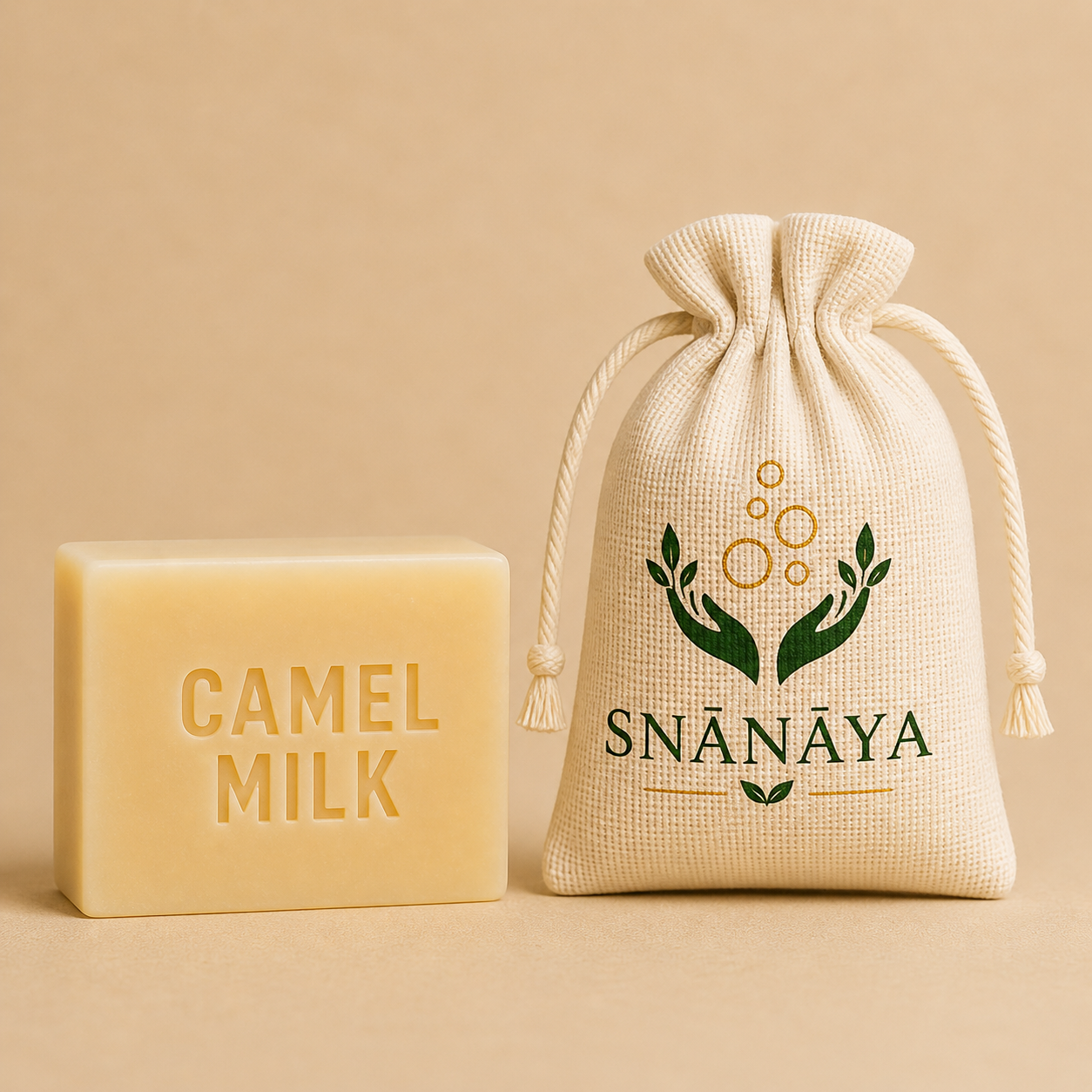 Camel Milk Handmade Soap