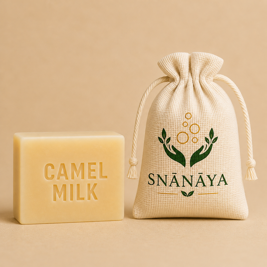 Camel Milk Handmade Soap